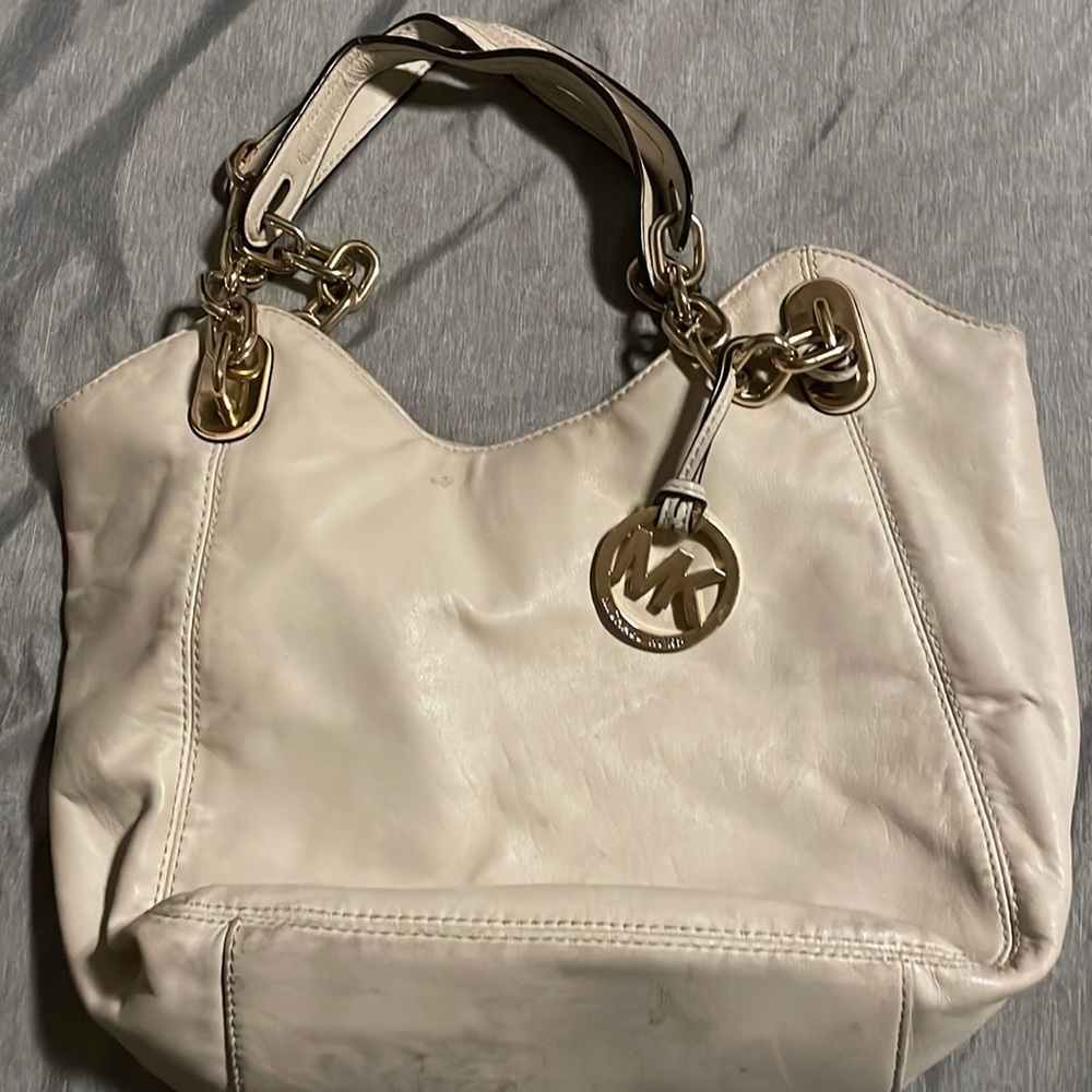 Original Mk leather purse